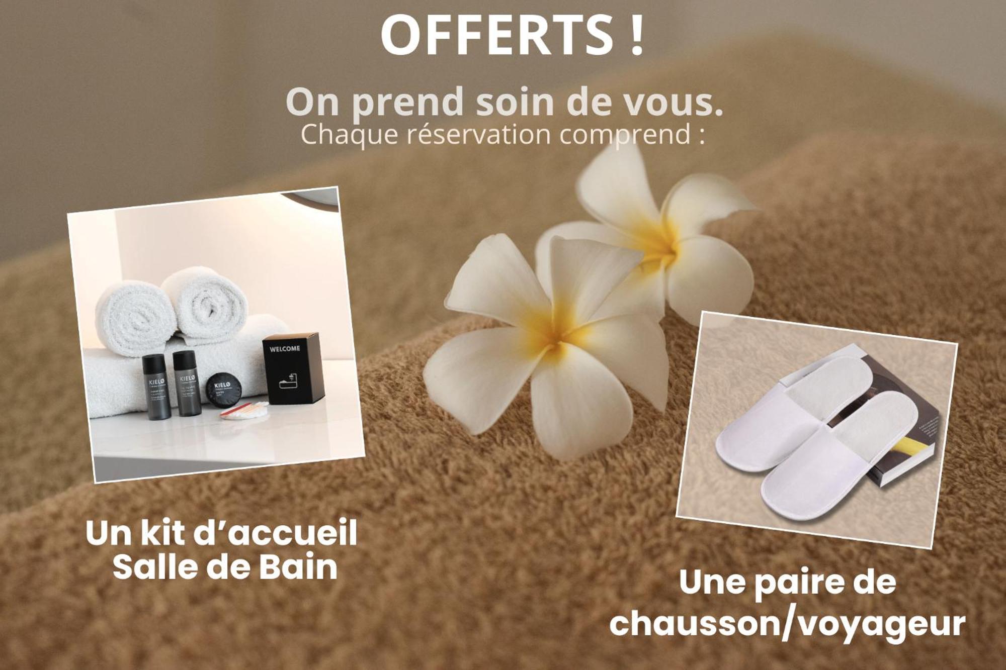 Oasis Chic - Spa Prive & Cinema 兰斯 外观 照片